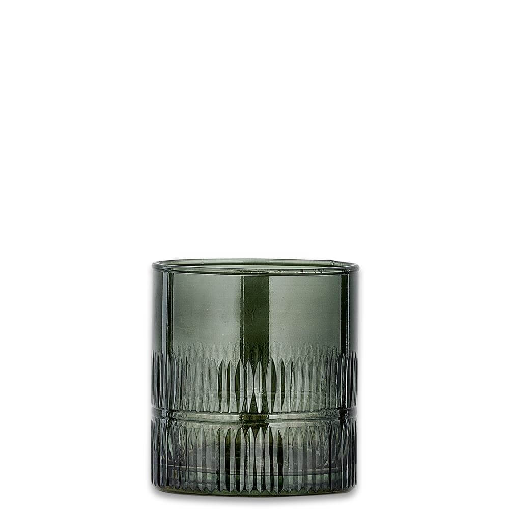 Nkuku Mila Tumbler Dark Emerald